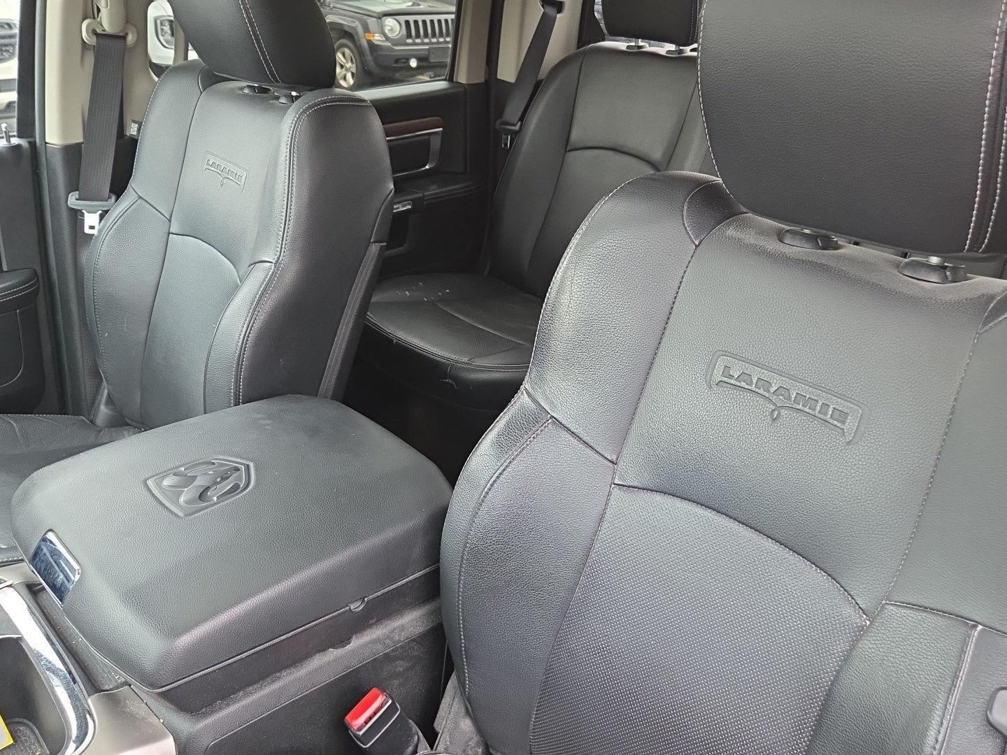 2017 RAM 2500 Laramie