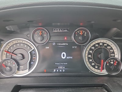 2017 RAM 2500 Laramie