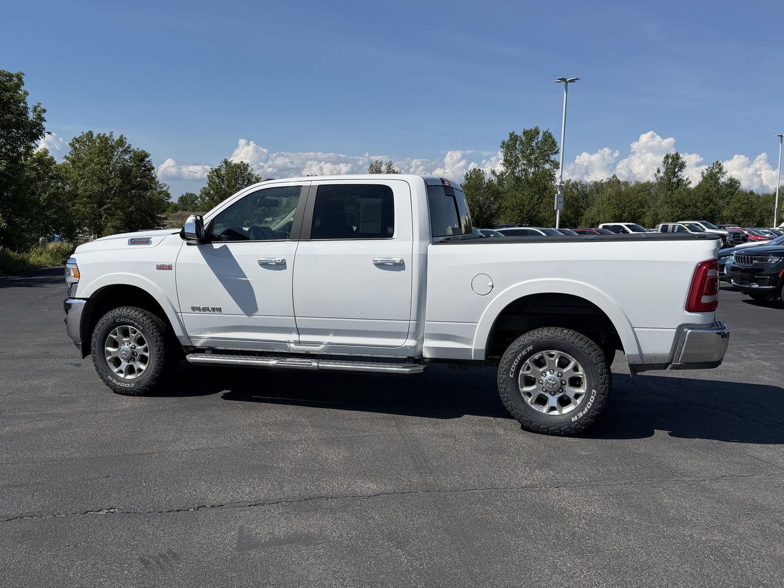 2022 RAM 2500 Laramie