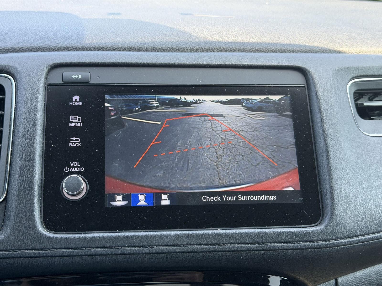 2020 Honda HR-V EX