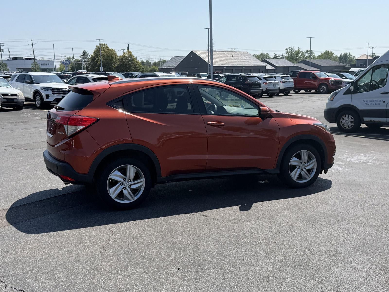 2020 Honda HR-V EX