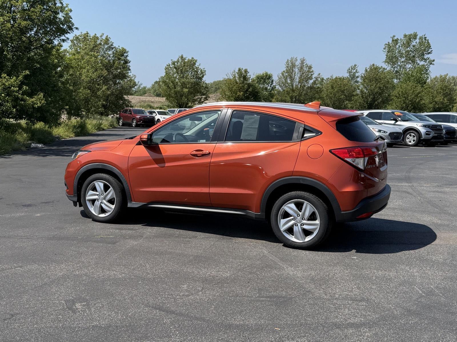 2020 Honda HR-V EX