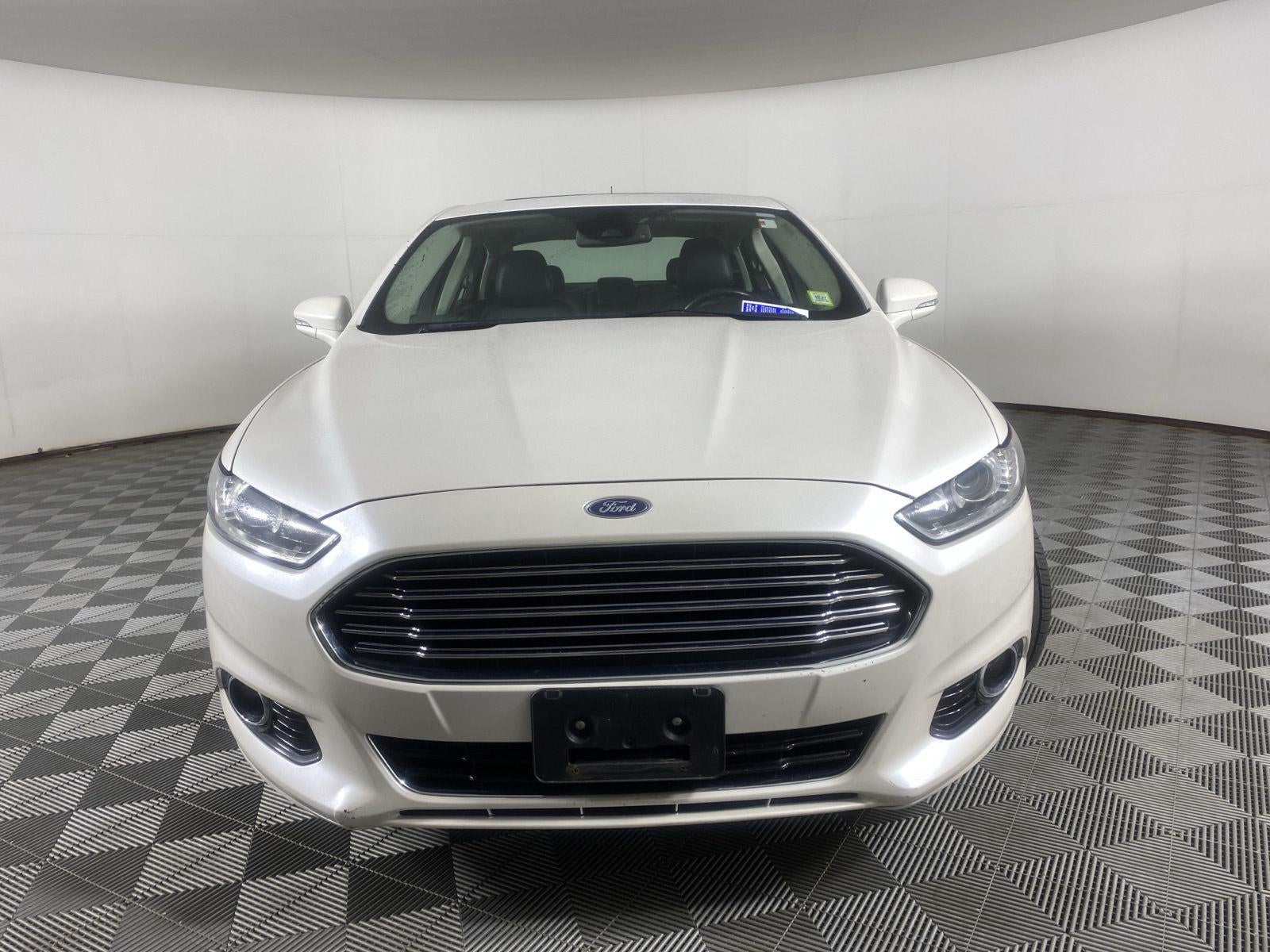 2014 Ford Fusion Titanium
