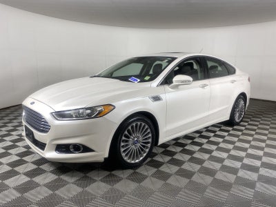 2014 Ford Fusion Titanium
