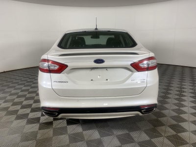 2014 Ford Fusion Titanium