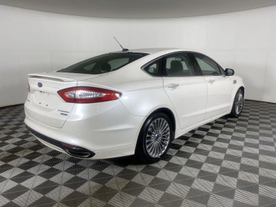 2014 Ford Fusion Titanium