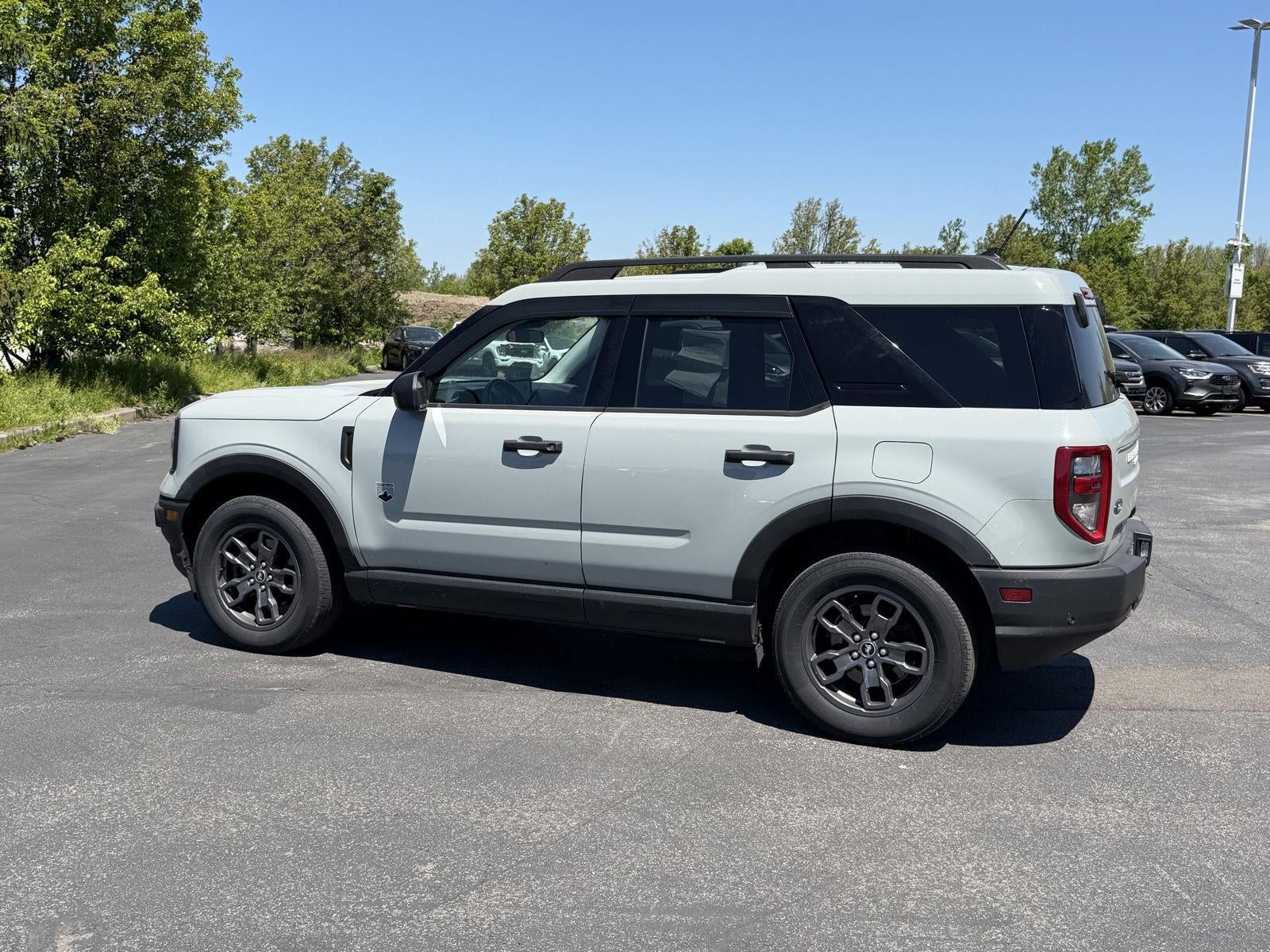 2021 Ford Bronco Sport Big Bend
