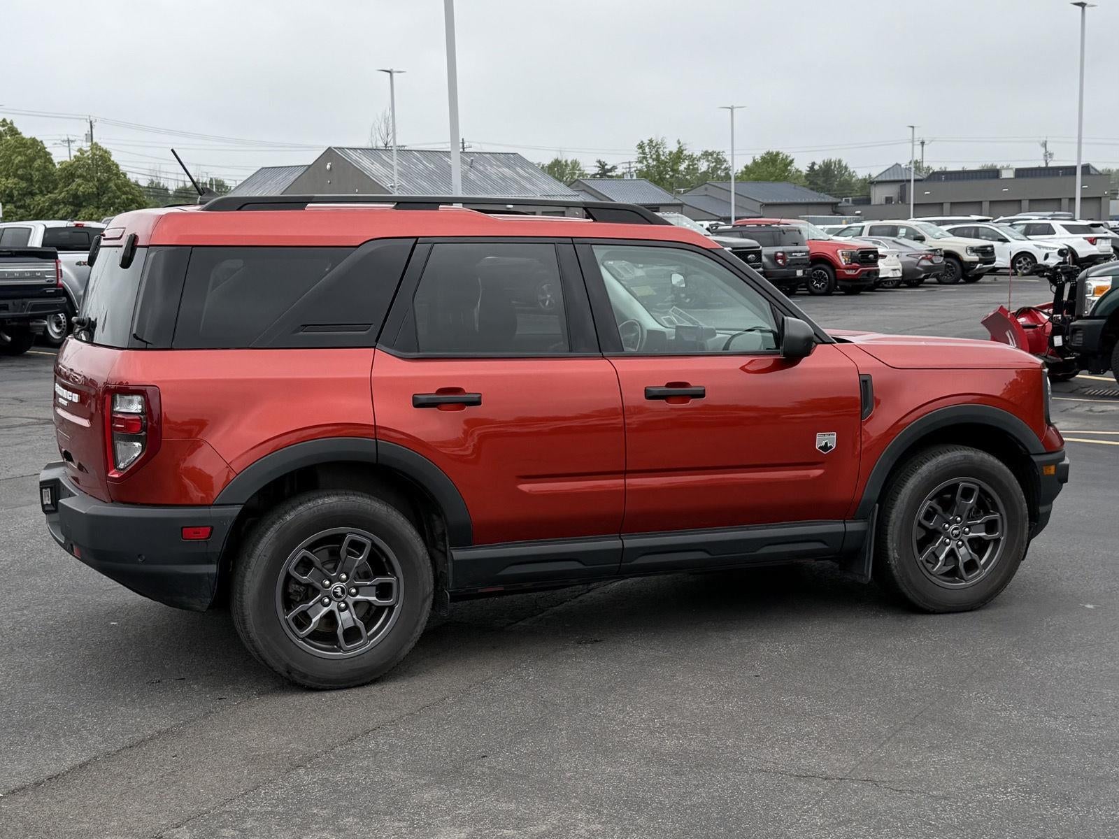 2022 Ford Bronco Sport Big Bend
