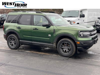 2023 Ford Bronco Sport Big Bend