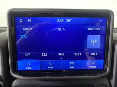 2023 Ford Bronco Sport Big Bend