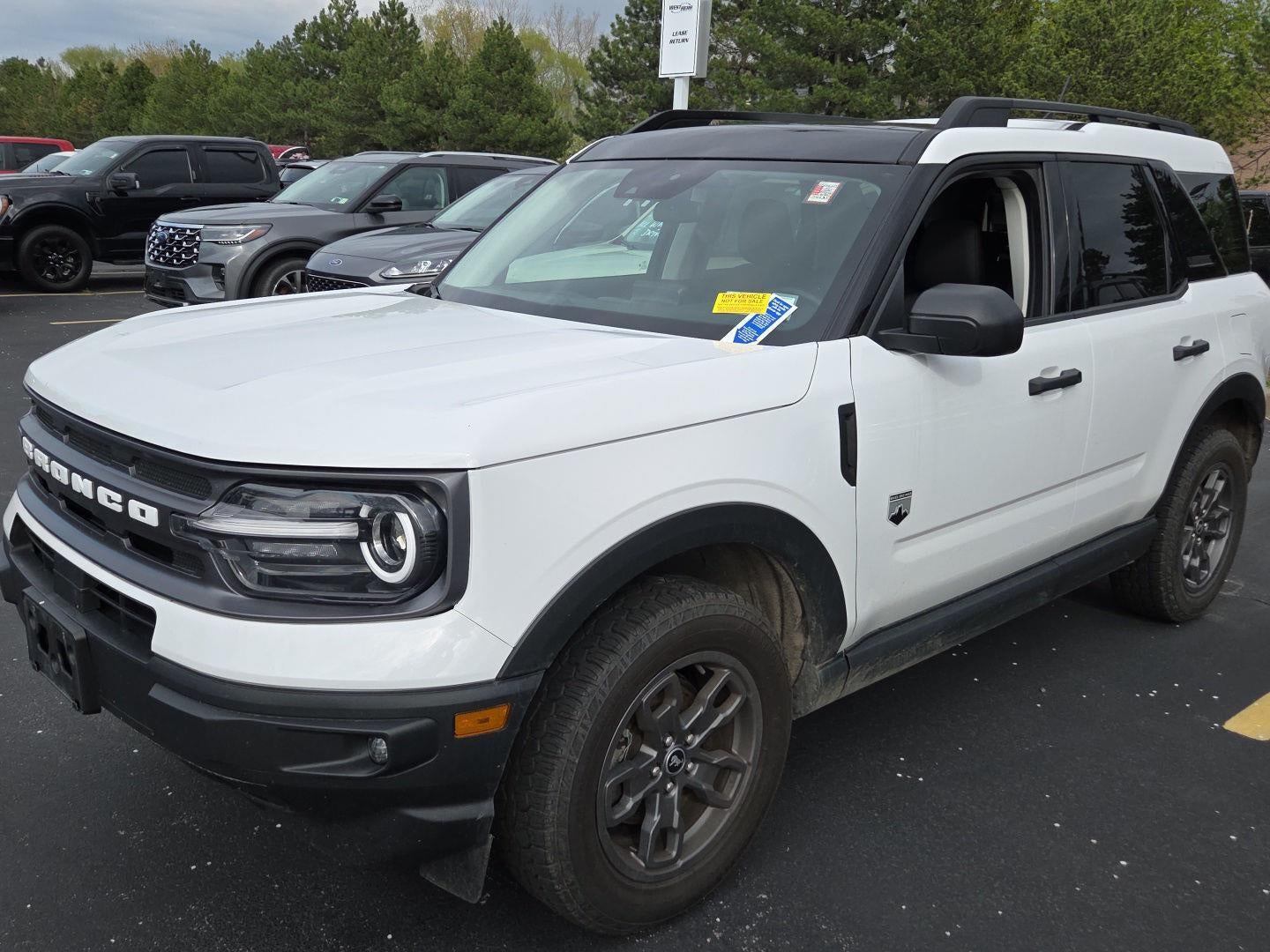 2024 Ford Bronco Sport Big Bend