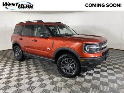 2024 Ford Bronco Sport Big Bend