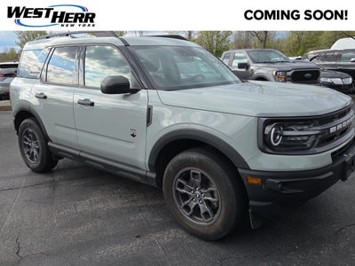 2023 Ford Bronco Sport Big Bend
