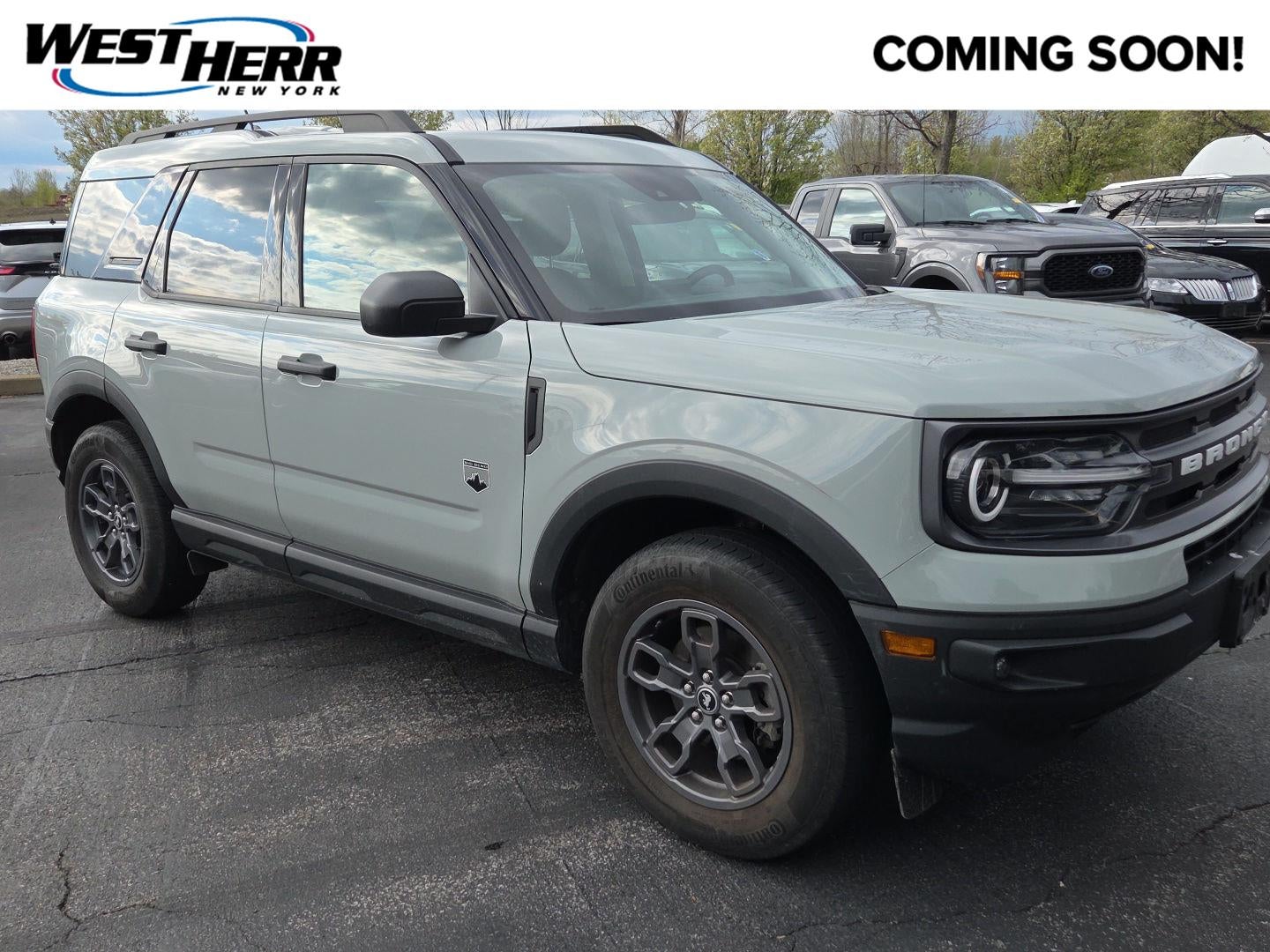 2023 Ford Bronco Sport Big Bend