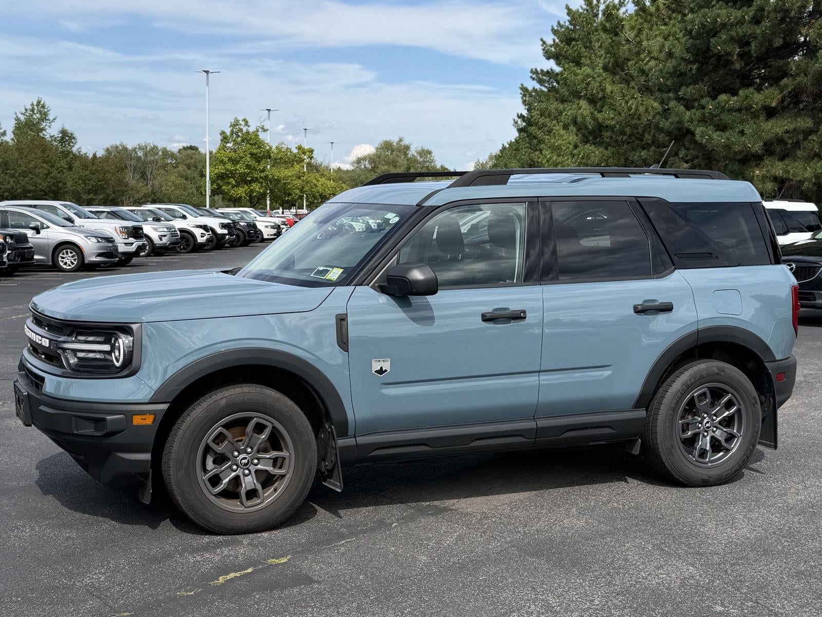 2023 Ford Bronco Sport Big Bend