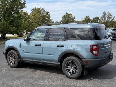 2023 Ford Bronco Sport Big Bend