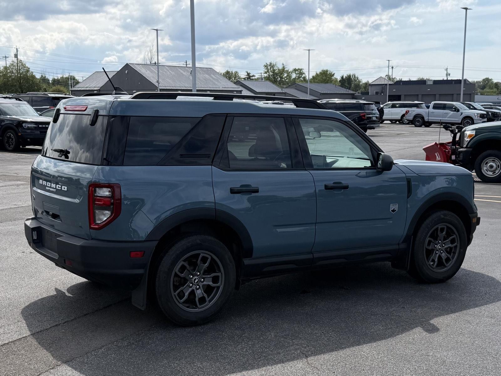2023 Ford Bronco Sport Big Bend