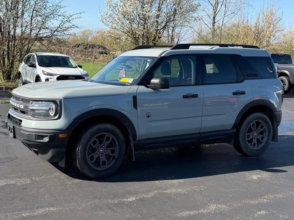 2024 Ford Bronco Sport Big Bend