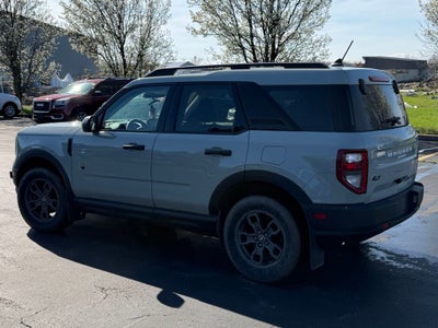 2024 Ford Bronco Sport Big Bend
