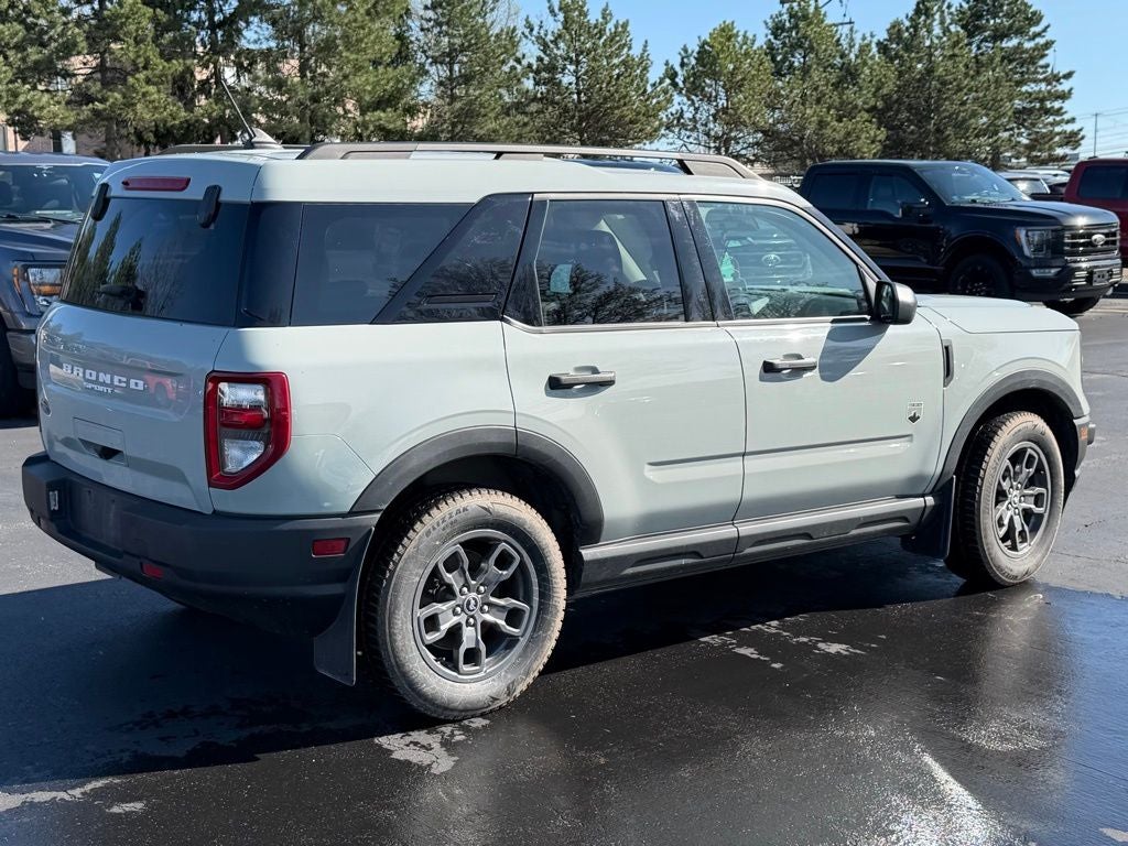 2024 Ford Bronco Sport Big Bend