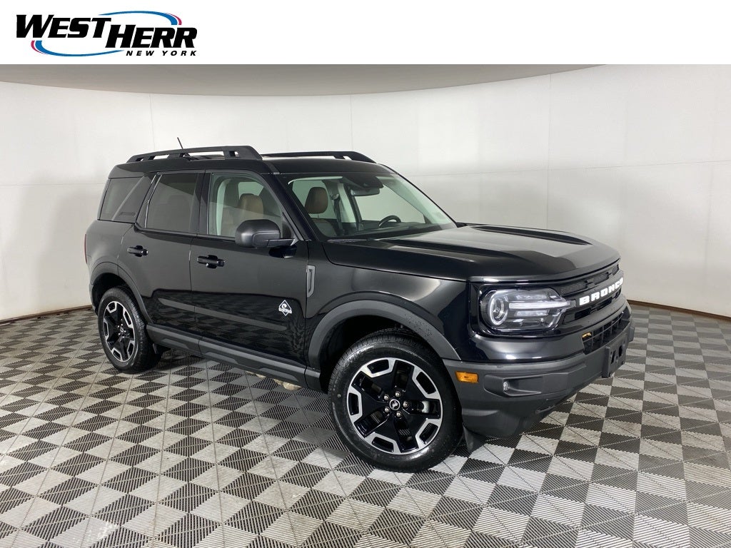 2023 Ford Bronco Sport Outer Banks