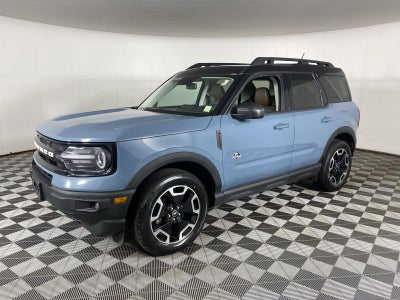 2023 Ford Bronco Sport Outer Banks