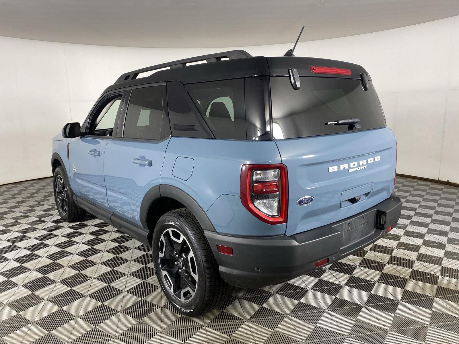 2023 Ford Bronco Sport Outer Banks