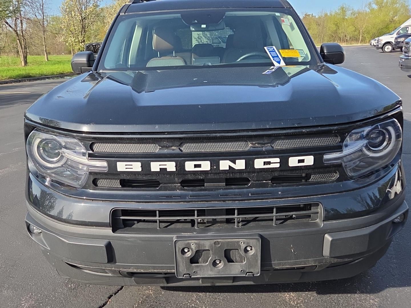 2023 Ford Bronco Sport Outer Banks