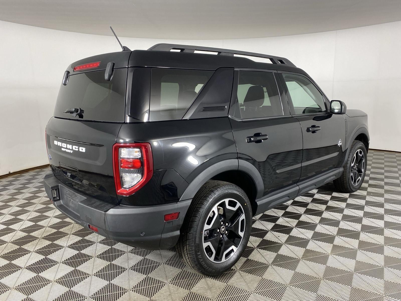 2023 Ford Bronco Sport Outer Banks