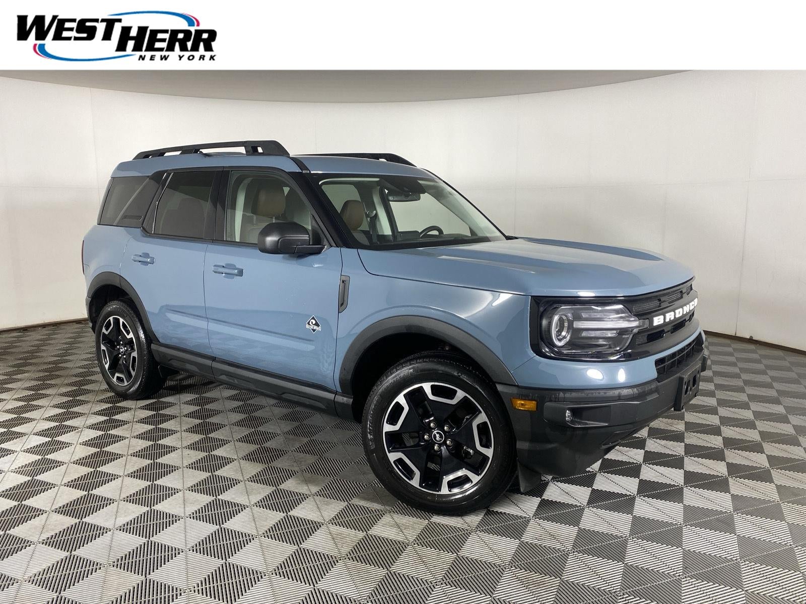 2023 Ford Bronco Sport Outer Banks