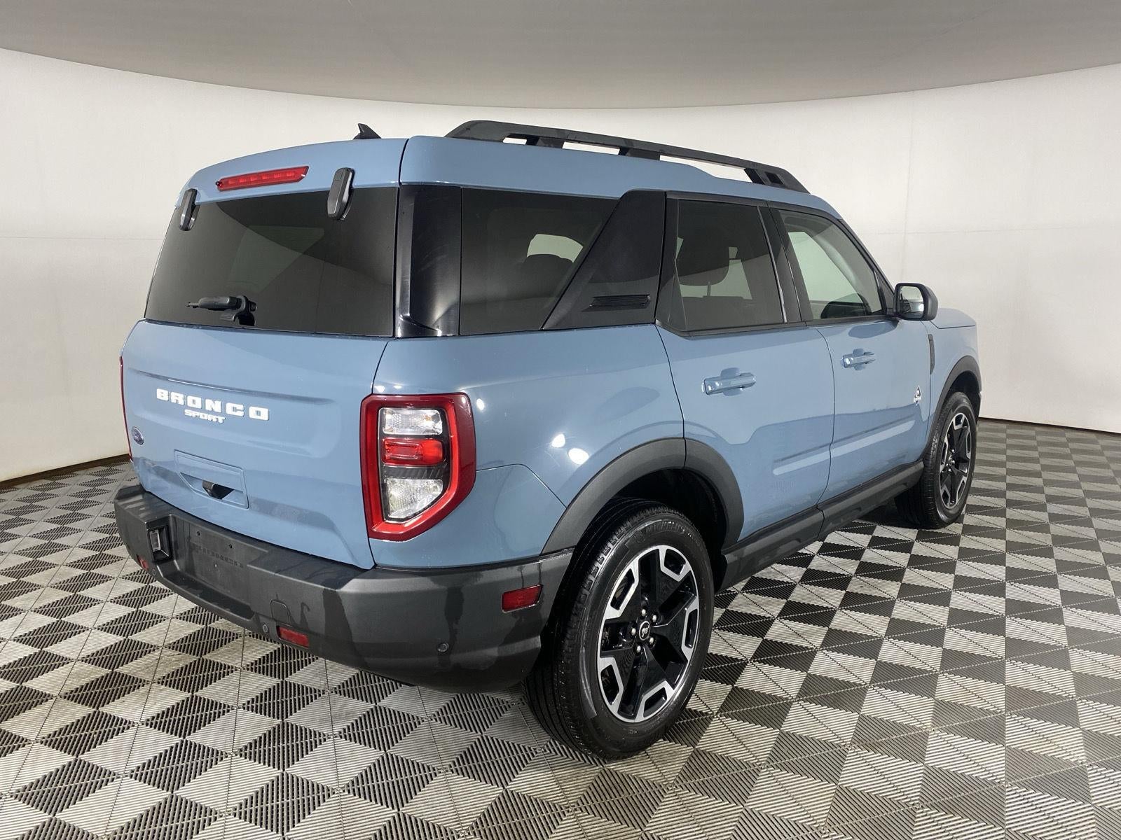 2023 Ford Bronco Sport Outer Banks