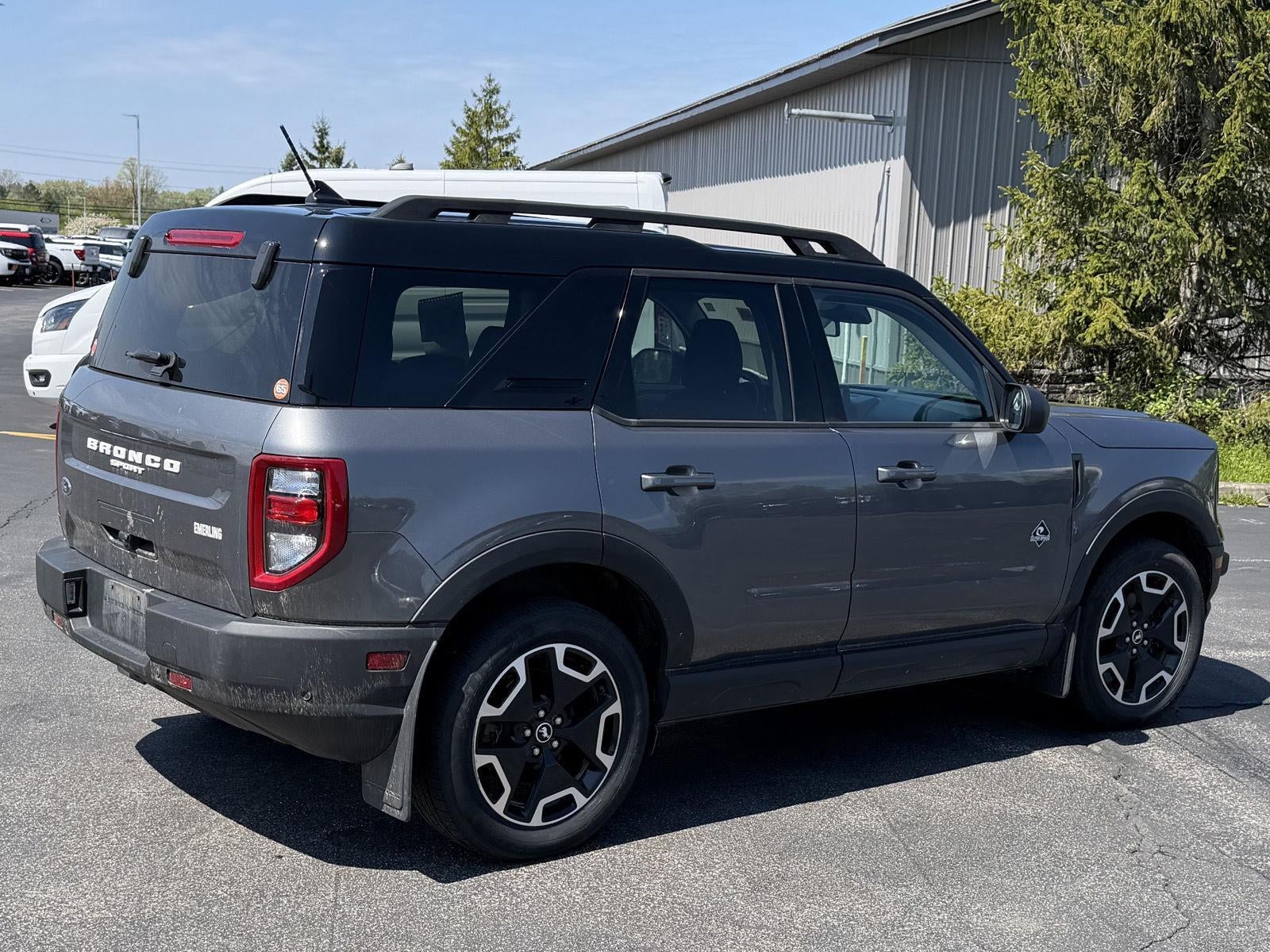 2023 Ford Bronco Sport Outer Banks