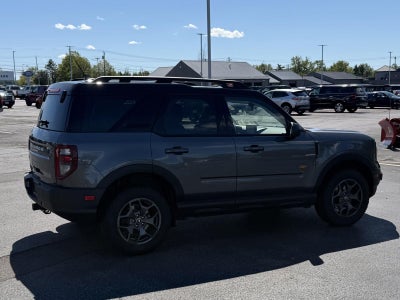 2021 Ford Bronco Sport Badlands