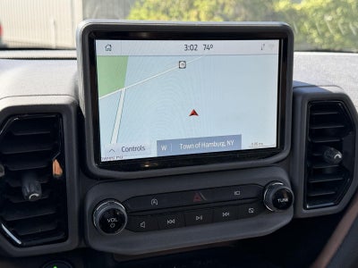 2021 Ford Bronco Sport Badlands