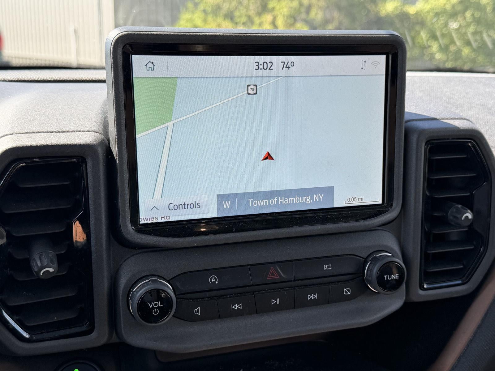 2021 Ford Bronco Sport Badlands
