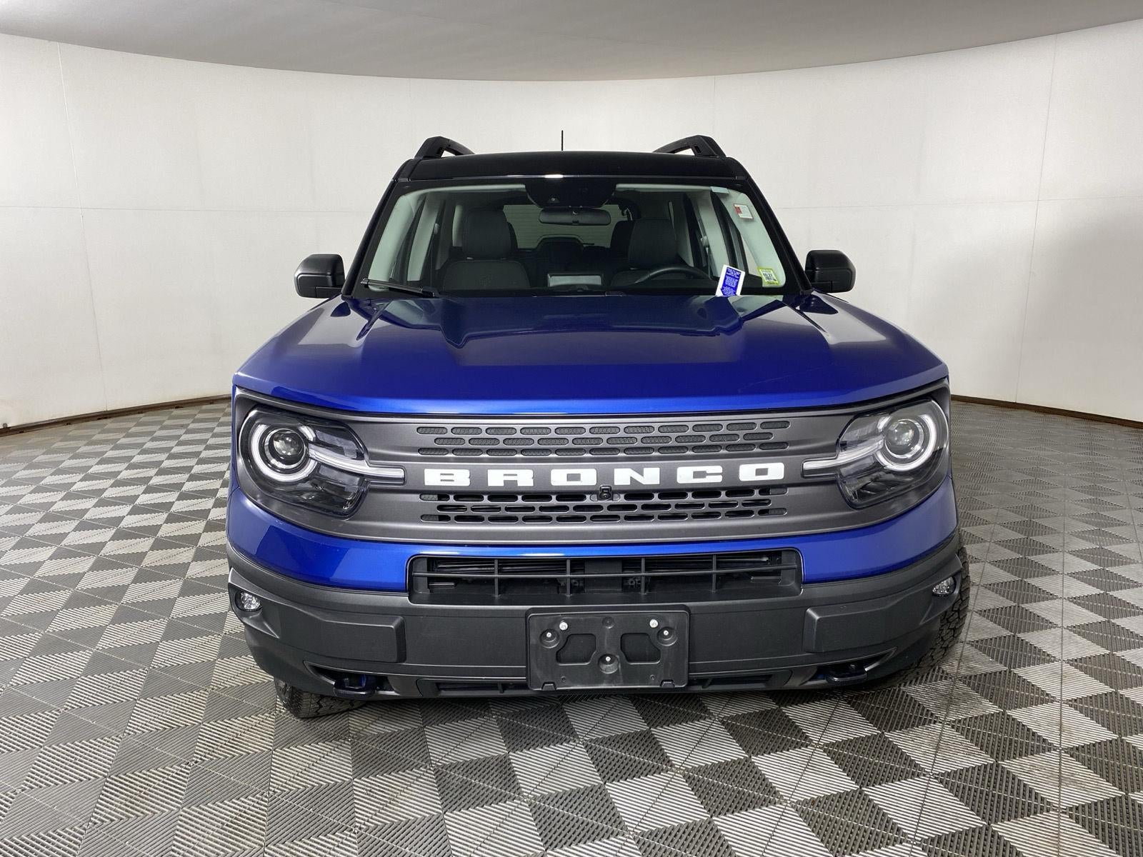 2024 Ford Bronco Sport Badlands