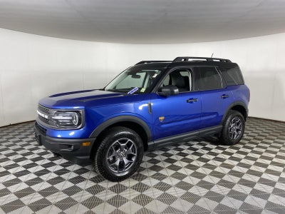 2024 Ford Bronco Sport Badlands
