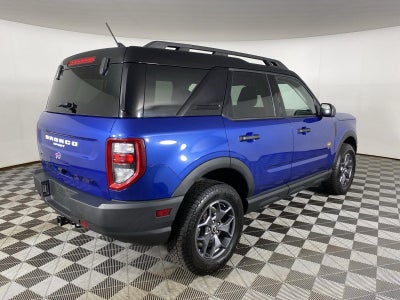2024 Ford Bronco Sport Badlands