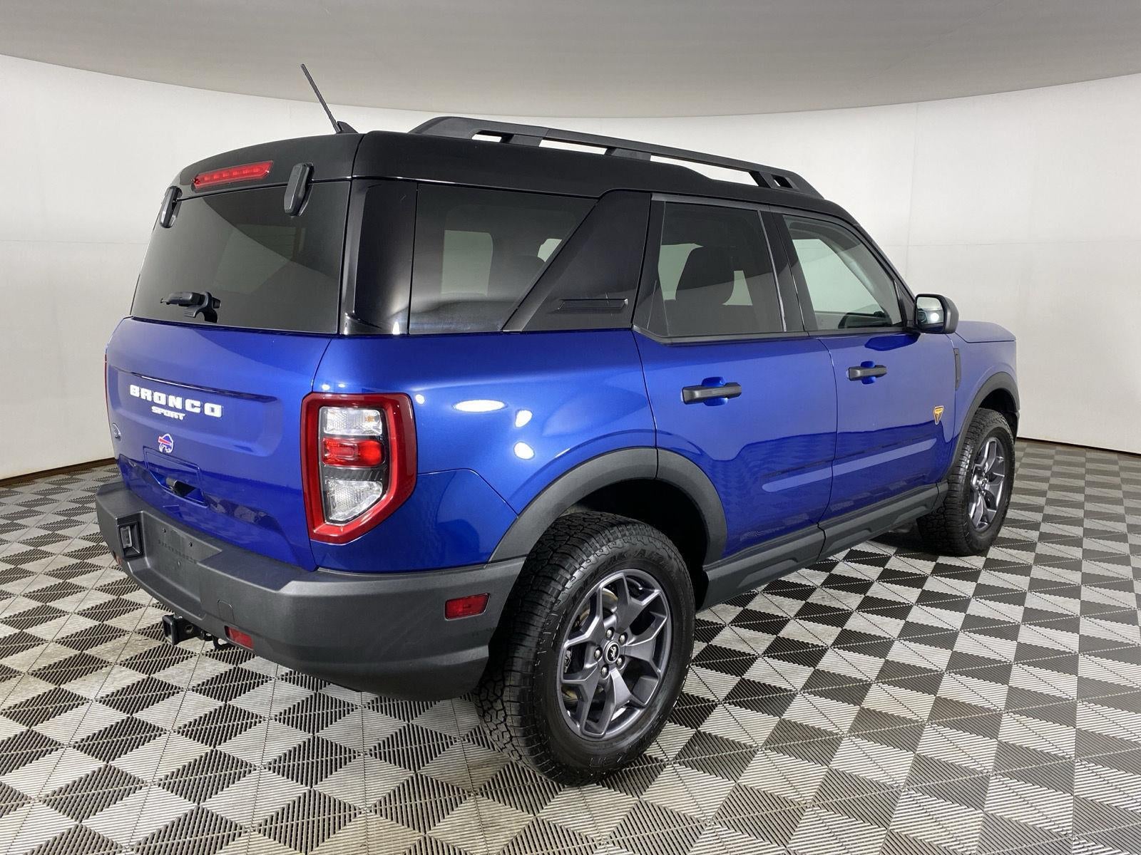2024 Ford Bronco Sport Badlands