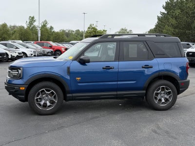 2024 Ford Bronco Sport Badlands