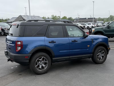 2024 Ford Bronco Sport Badlands