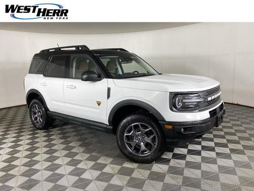 2024 Ford Bronco Sport Base