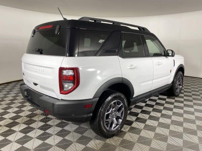 2024 Ford Bronco Sport Base