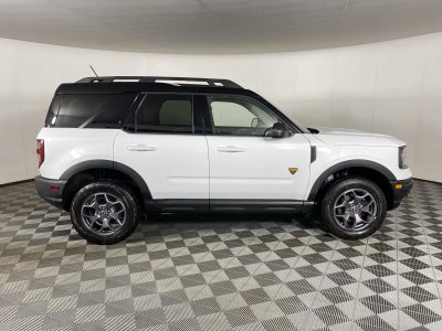 2024 Ford Bronco Sport Base