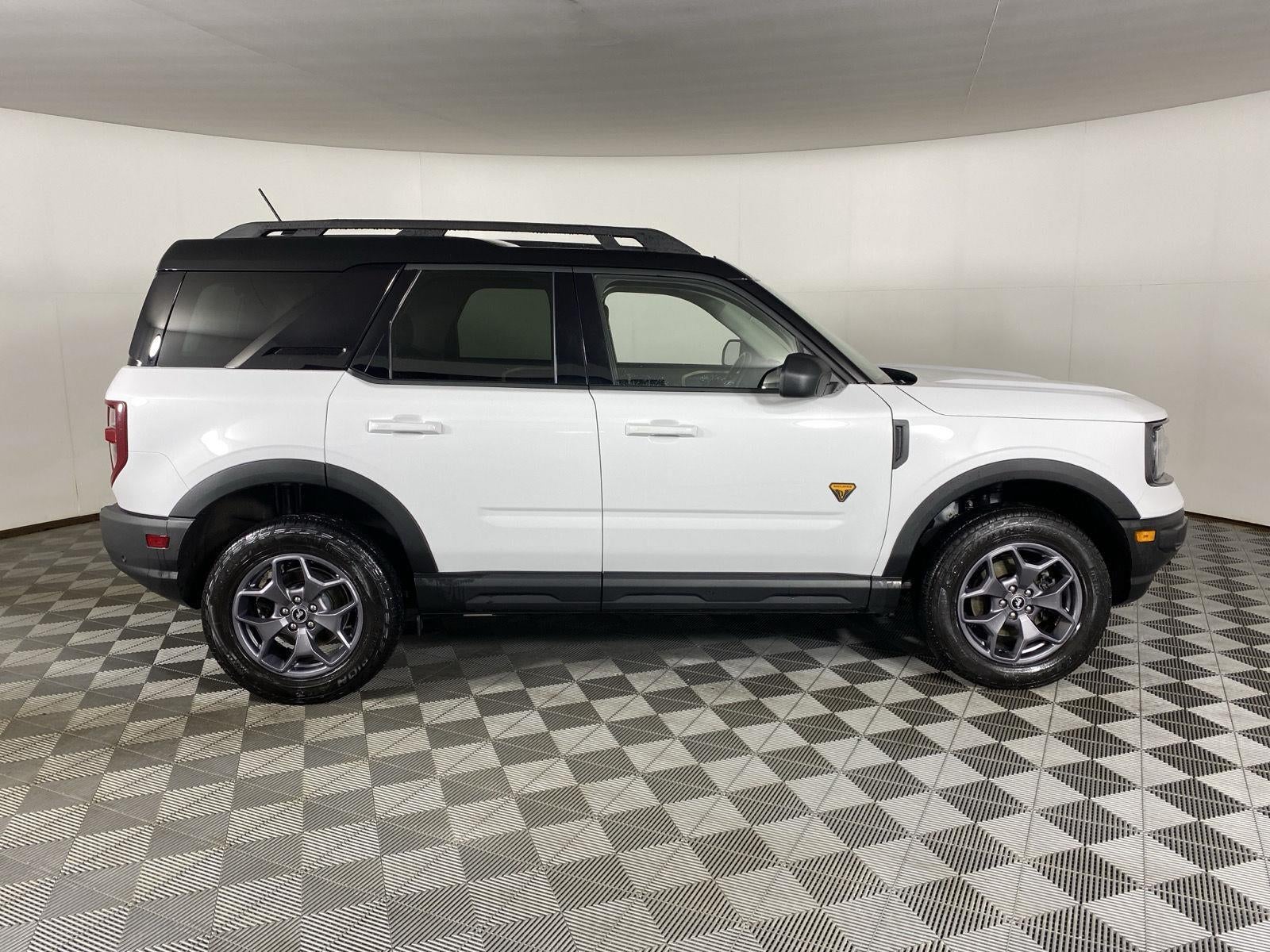 2024 Ford Bronco Sport Base