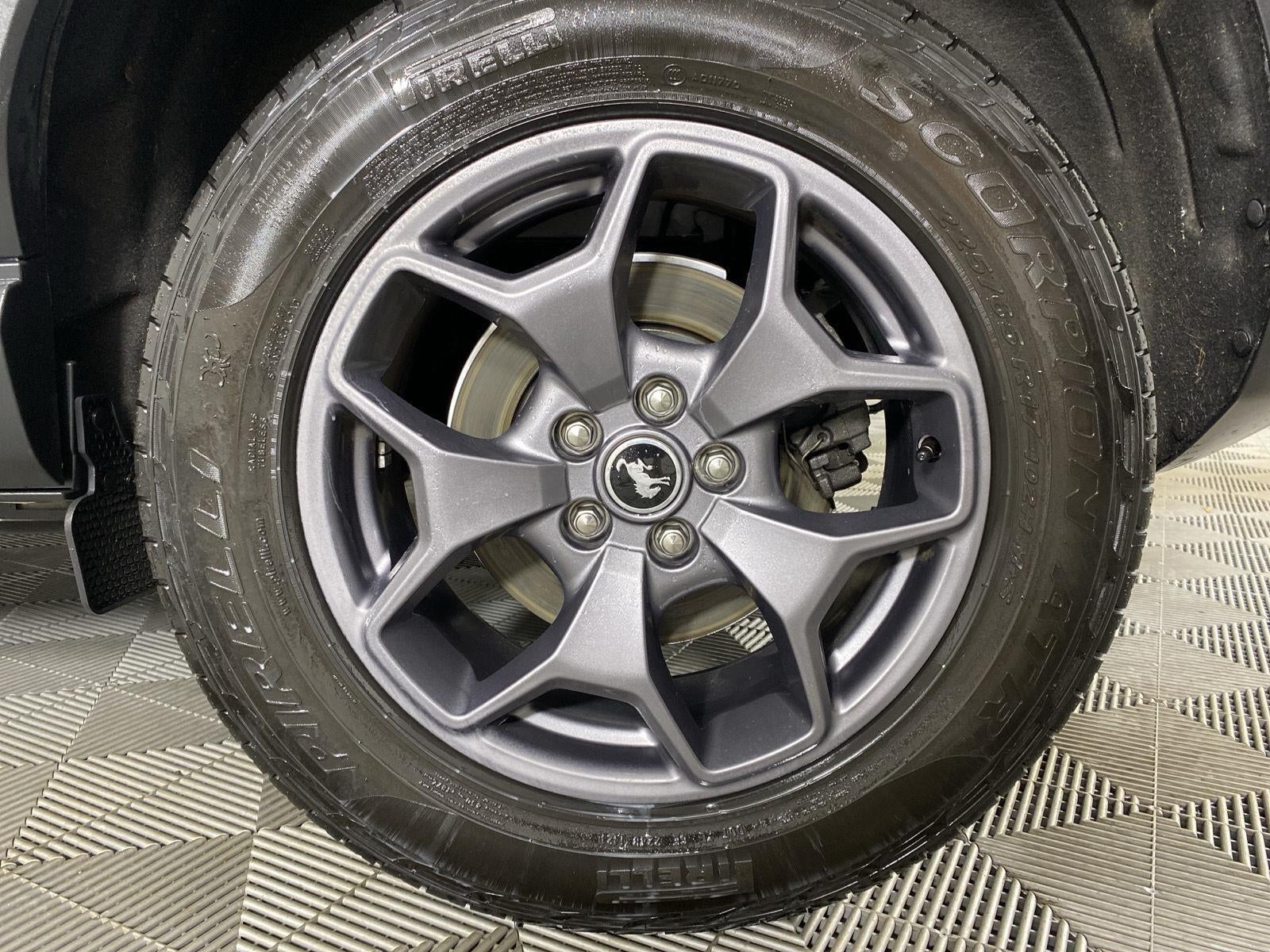 2024 Ford Bronco Sport Base