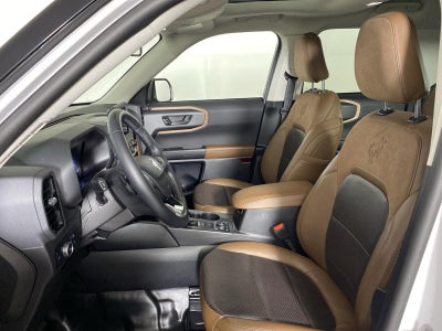 2024 Ford Bronco Sport Base