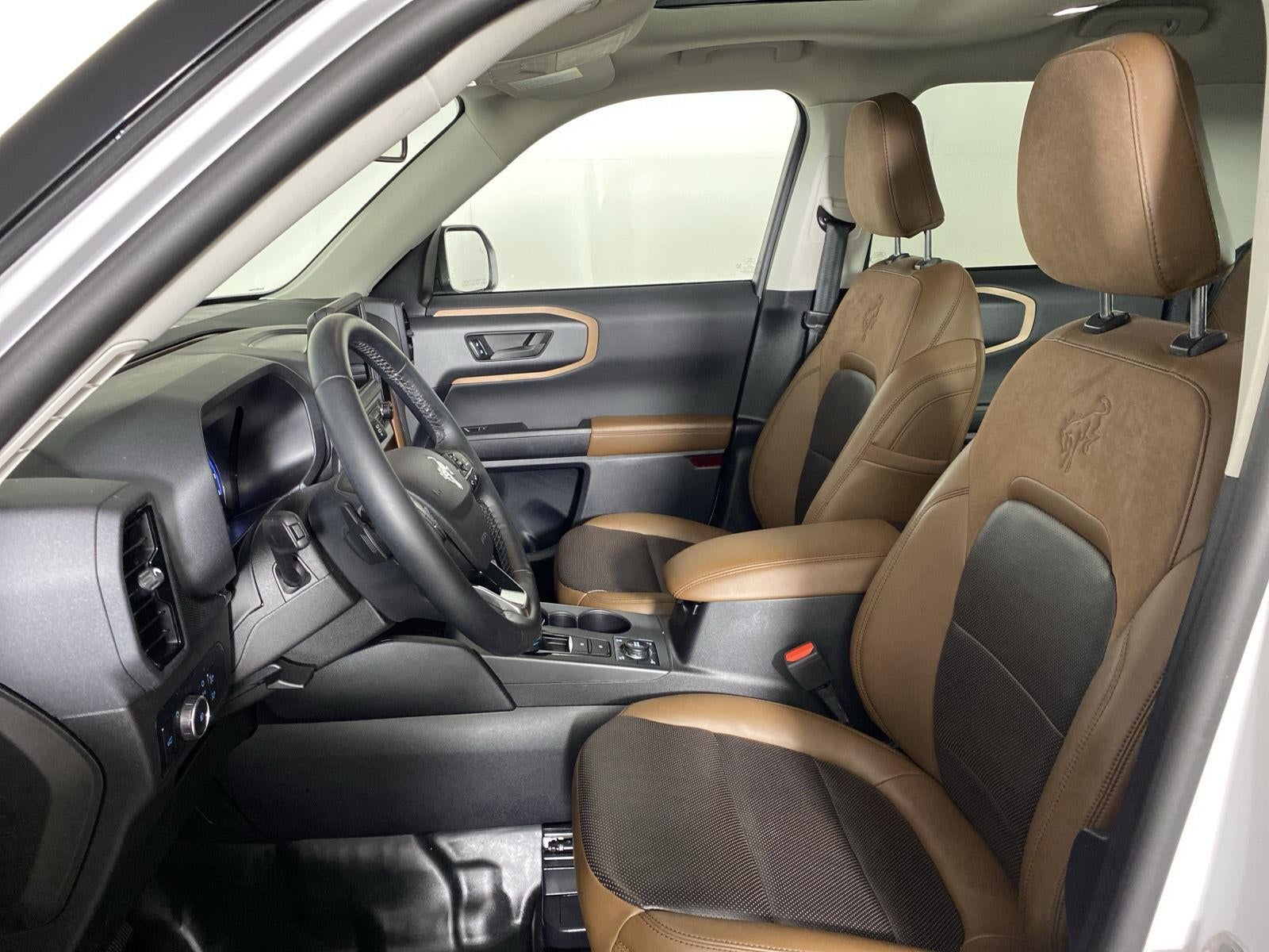 2024 Ford Bronco Sport Base