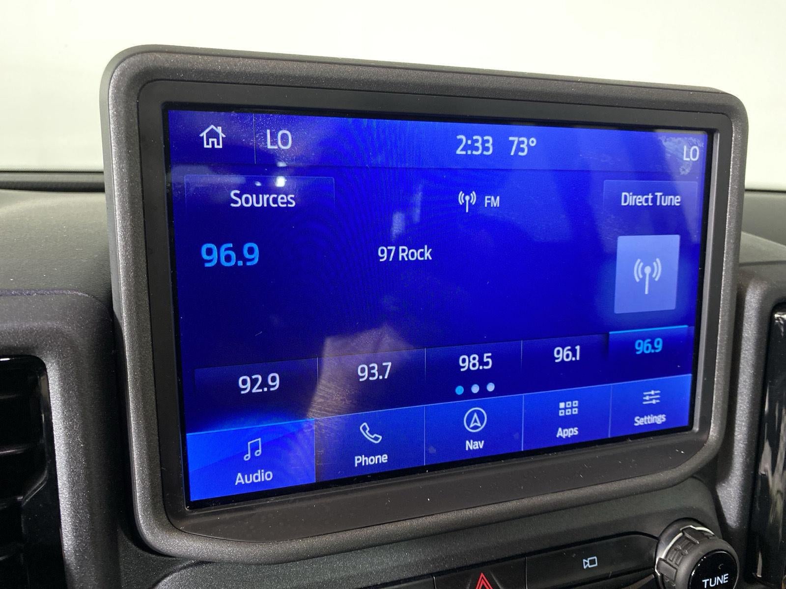 2024 Ford Bronco Sport Base