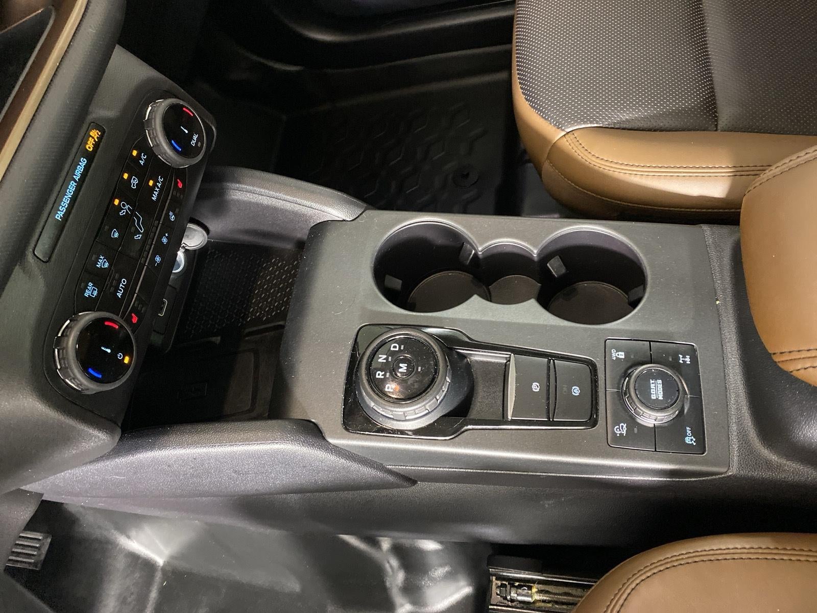 2024 Ford Bronco Sport Base